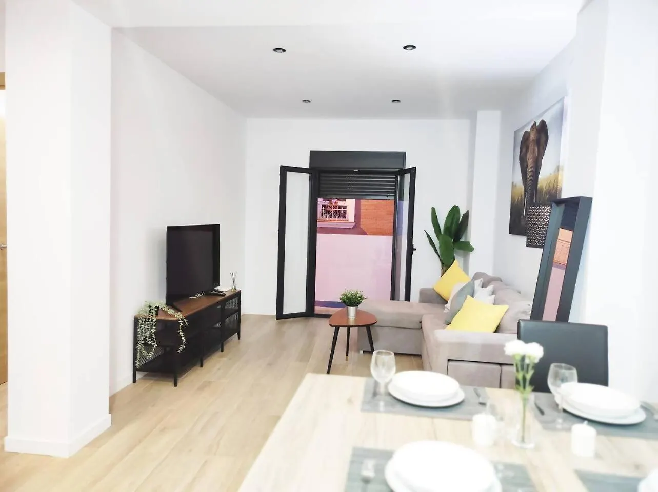 Apartment Ohana Home 2 Malaga Spain