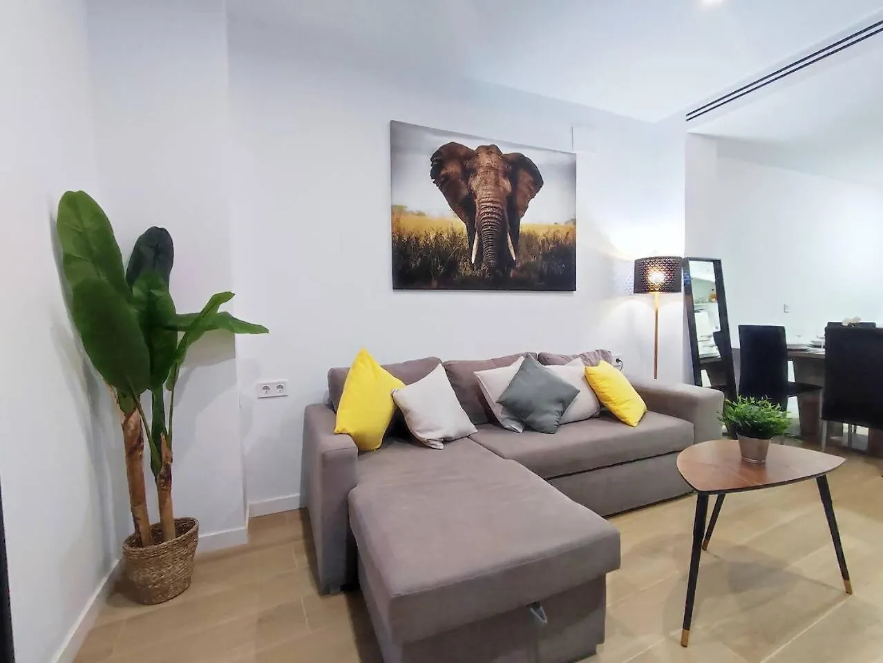 Apartment Ohana Home 2 Malaga