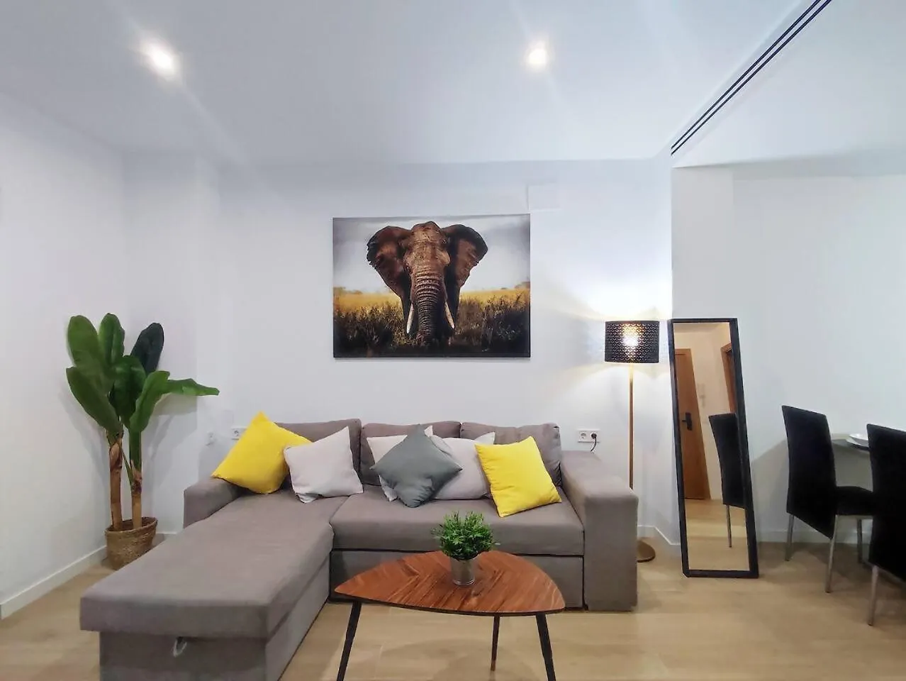Ohana Home 2 Malaga