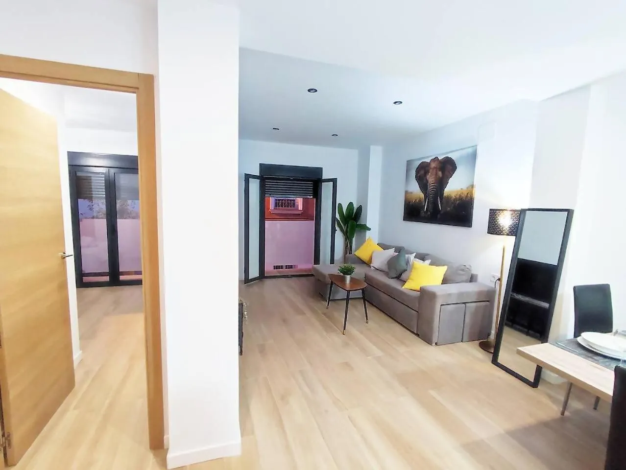 Ohana Home 2 Málaga Apartamento