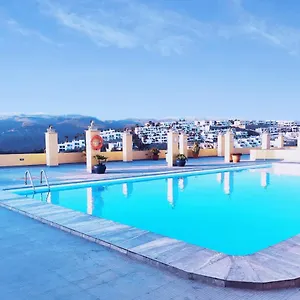 Private Solarium - Jacuzzi - Beach Views Apartamento Mogán