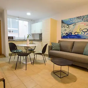  Apartamento Letmalaga Economy Young Clemens