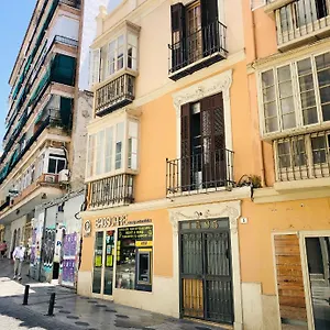 Plaza Del Teatro Apartamento Málaga