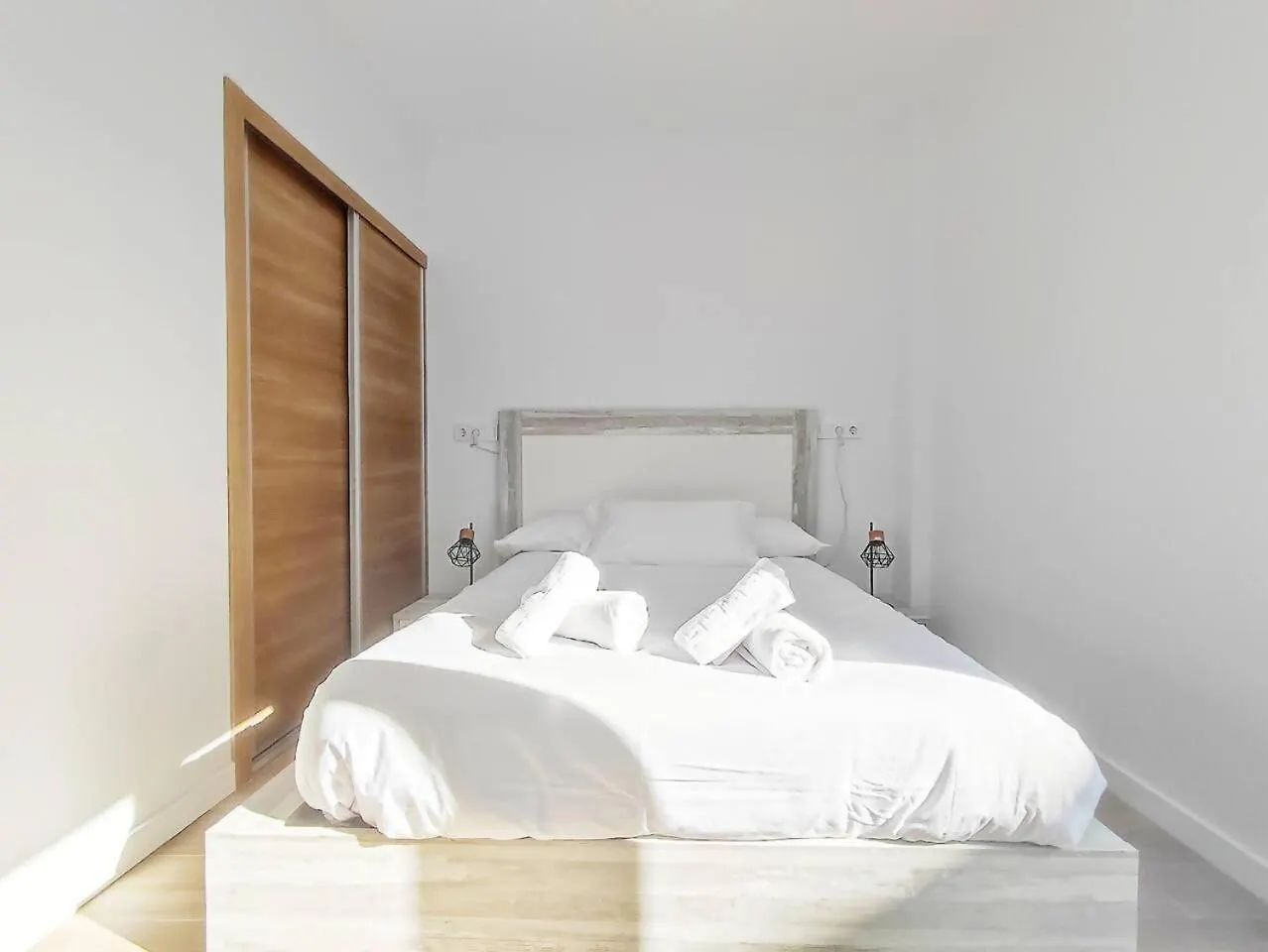 Apartment Ohana Home 2 Malaga Spain